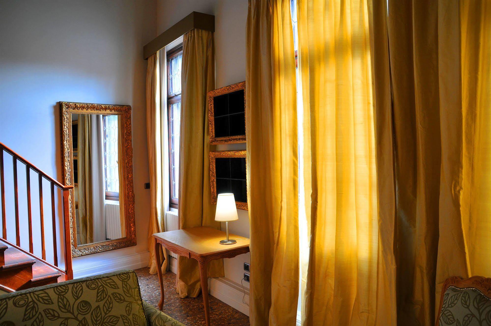 Apartament Ca' Mariele Wenecja
