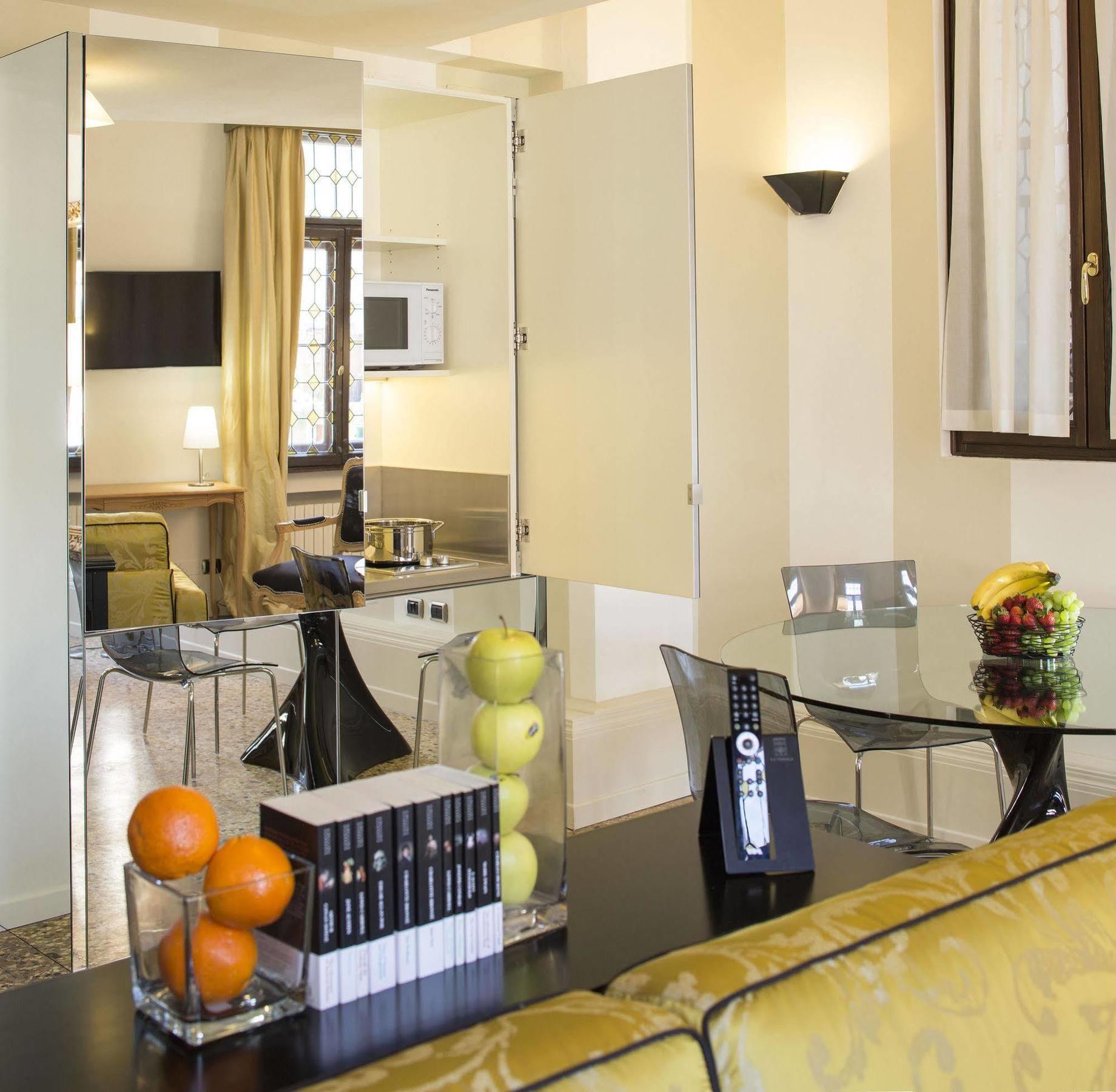 Apartament Ca' Mariele *
